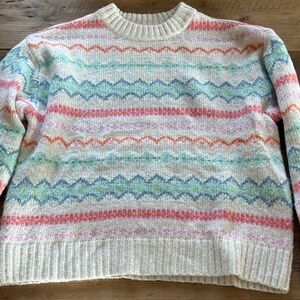 American Eagle Multicolor Women's Sweater